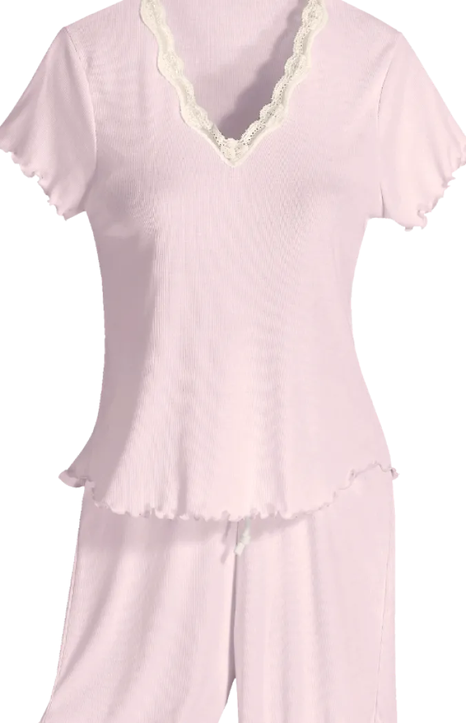 Women's FeelGood Shortie Cooling Pajama Set