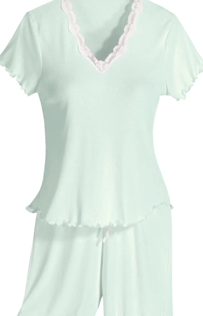 Women's FeelGood Shortie Cooling Pajama Set