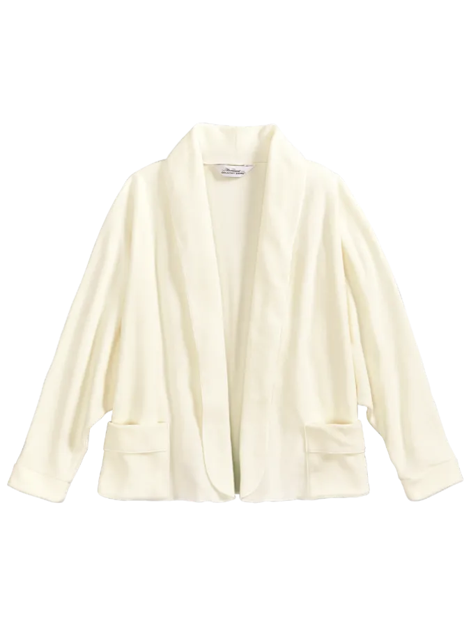 Women's Fleece Snuggler Wrap