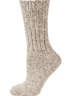 Women's Frost Fighter Wool Ragg Socks, 2 Pairs