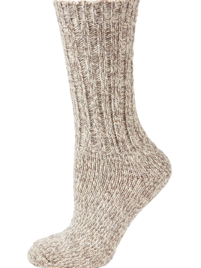 Women's Frost Fighter Wool Ragg Socks, 2 Pairs