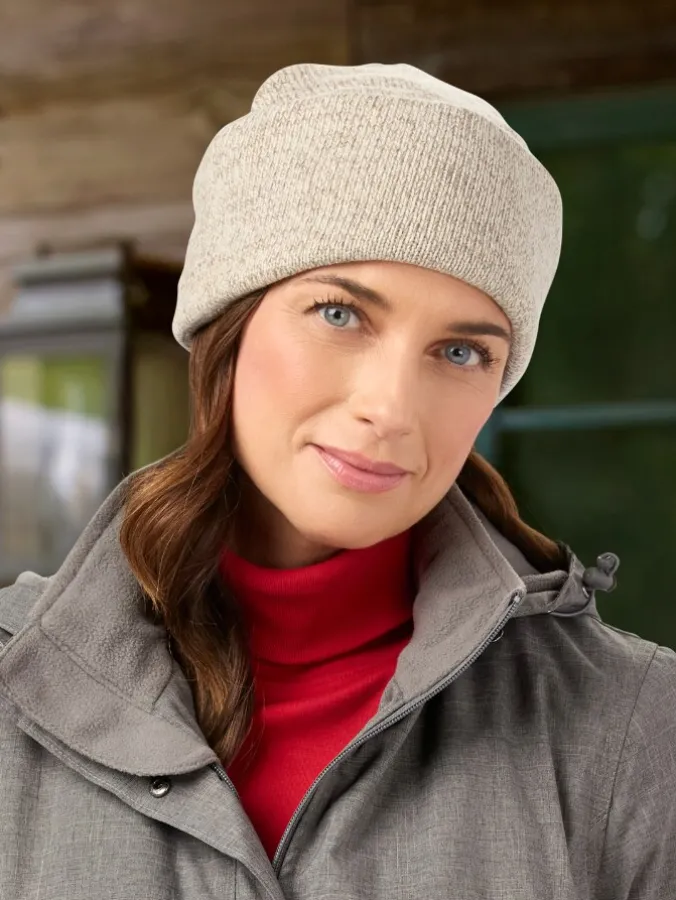 Women's Frost Fighter Wool Ragg Watch Cap