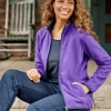 Women's Full-Zip Fleece Jacket