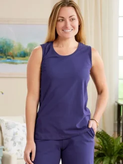 Women's Layering Cotton Tank Top