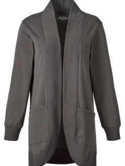 Women's Long Cardigan Sweatshirt