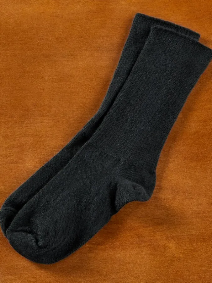 Women's Merino Wool and Cashmere Socks