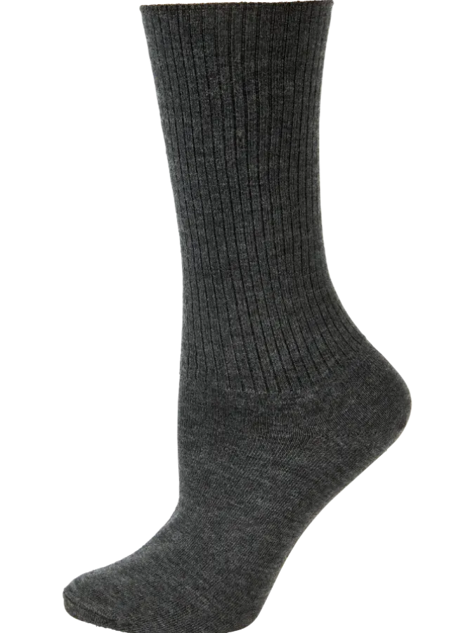 Women's Merino Wool and Cashmere Socks