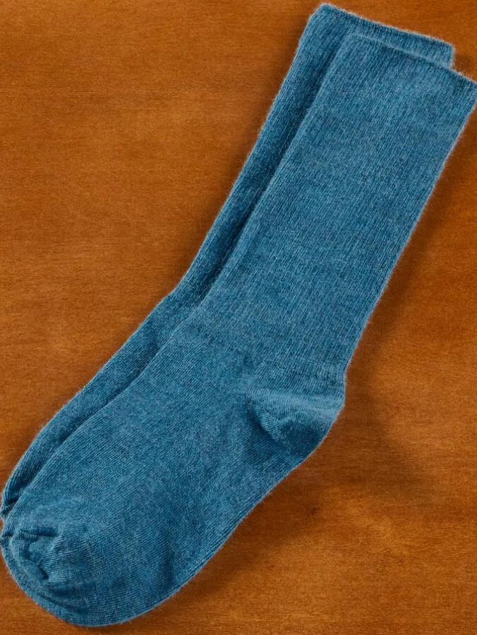 Women's Merino Wool and Cashmere Socks