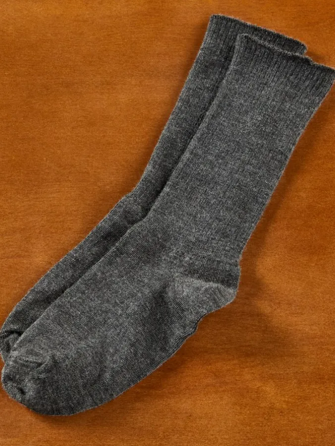 Women's Merino Wool and Cashmere Socks
