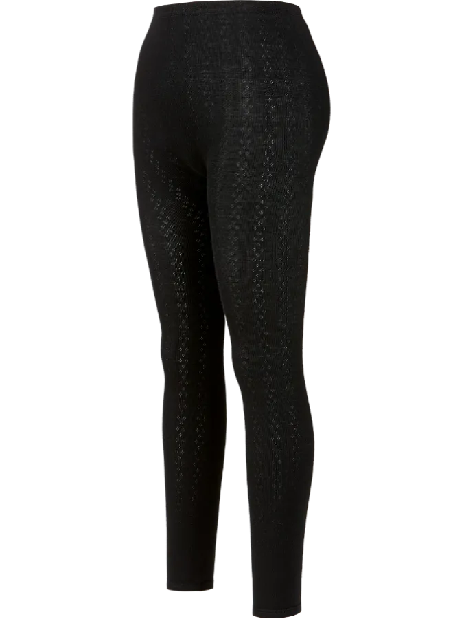 Women's Merino Wool Thermal Long Underwear Bottoms