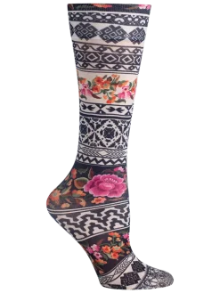 Women's Mild-Compression Dress Socks