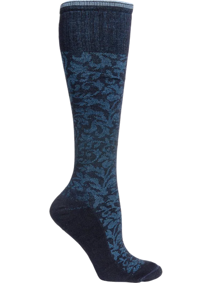 Women's Moderate-Compression Dress Socks