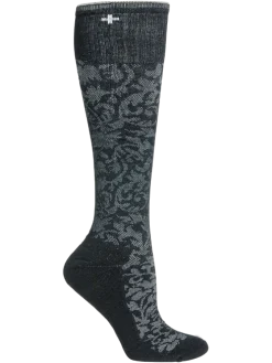 Women's Moderate-Compression Dress Socks