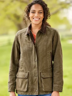 Women's Original Vermont Barn Coat