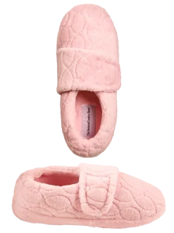 Women's Perfect Comfort Adjustable Wrap Slippers