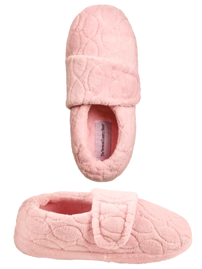 Women's Perfect Comfort Adjustable Wrap Slippers