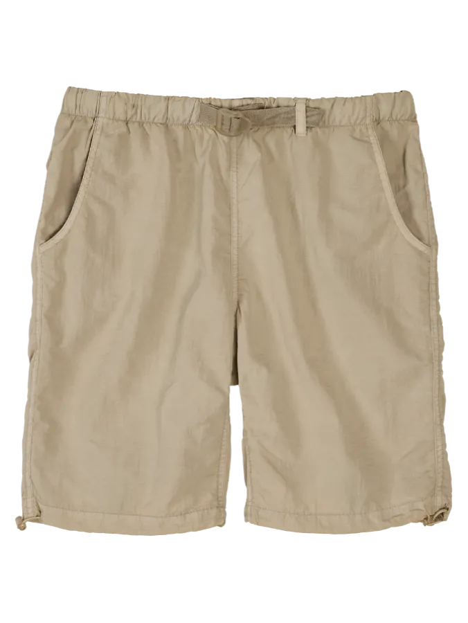Women's Quick-Dry Nylon Shorts