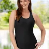 Women's Racerback Athletic One-Piece Swimsuit