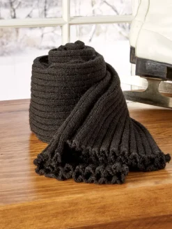Women's Rib-Knit Thigh-High Leg Warmers