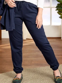 Women's Soft Cotton Joggers