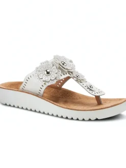 Women's Spring Step Flexus Bayview Thong Sandals