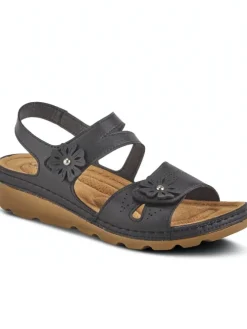 Women's Spring Step Flexus Poncia Sling-Back Sandals