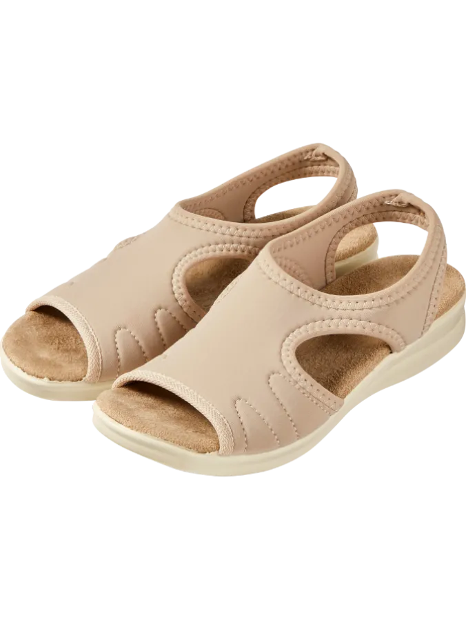 Women's Spring Step Slingback Stretch Sandals
