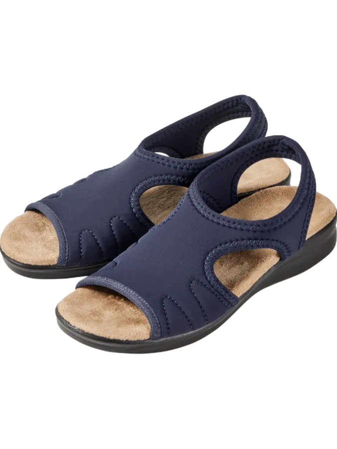 Women's Spring Step Slingback Stretch Sandals