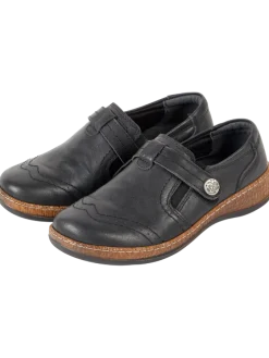 Women's Spring Step Slip-On Leather Loafer