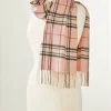 Women's Super-Soft Plaid Scarf