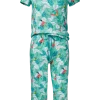 Women's Tropical Dreams Pajama Set