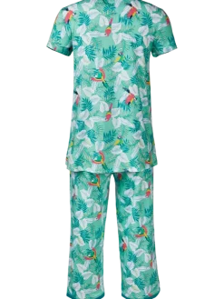 Women's Tropical Dreams Pajama Set