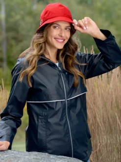 Women's Vermonter Rain Jacket