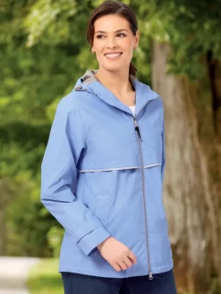 Women's Vermonter Rain Jacket