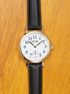 Women's Wind-Up Watch