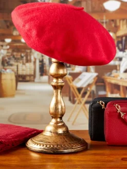 Women's Wool Beret