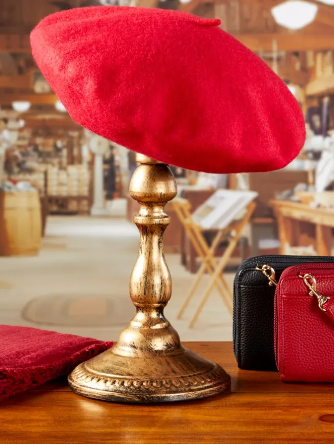 Women's Wool Beret