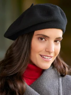 Women's Wool Beret
