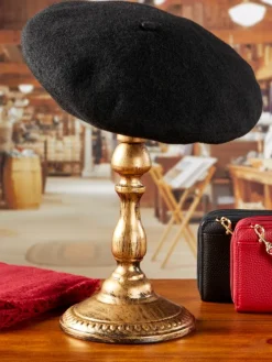 Women's Wool Beret