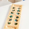 Wooden Mancala Game