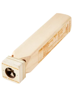 Wooden Toy Train Whistle