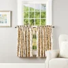 Woodland Hills Rod Pocket Tiers
