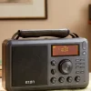 Worldwide Shortwave Tabletop Radio
