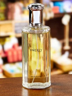 Yardley Original English Lavender Eau de Toilette, 4.2 Ounces