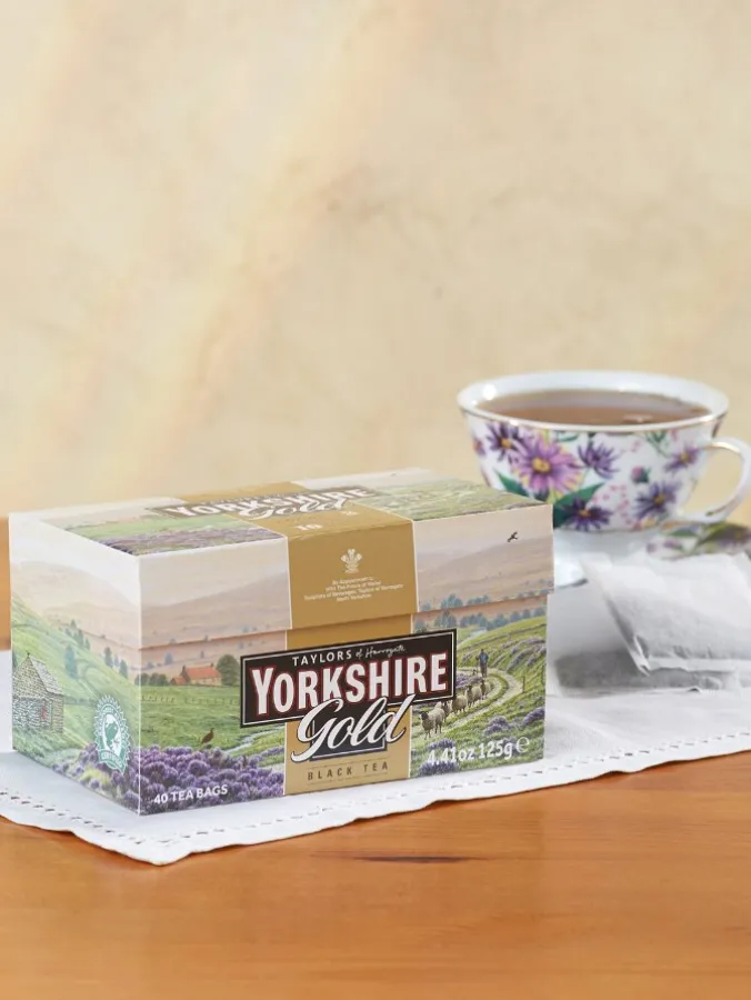 Yorkshire Gold Tea